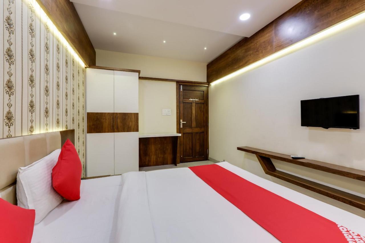Oyo 16733 Hotel Sunshine Indore Exterior photo