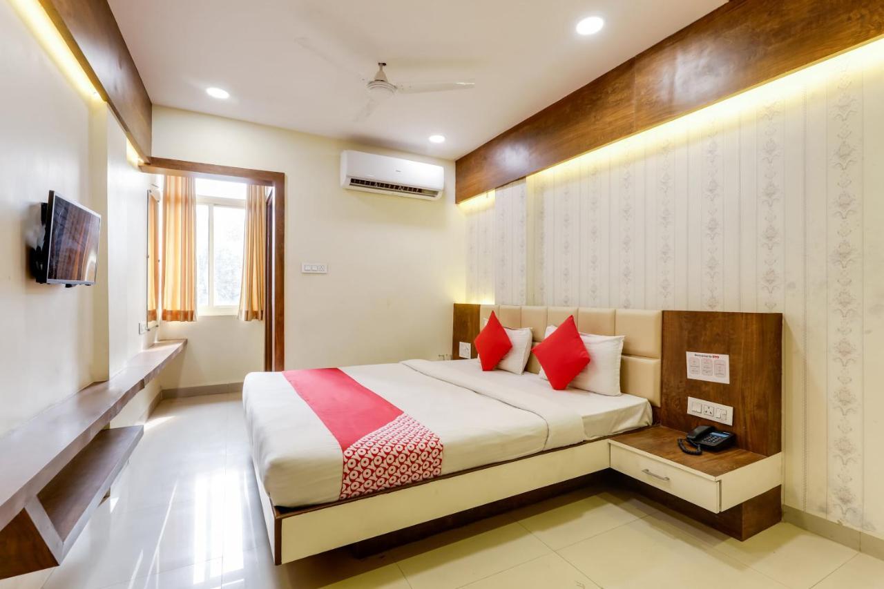 Oyo 16733 Hotel Sunshine Indore Exterior photo